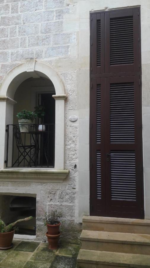 Palazzo Mellacqua Castiglione d'Otranto Exterior photo